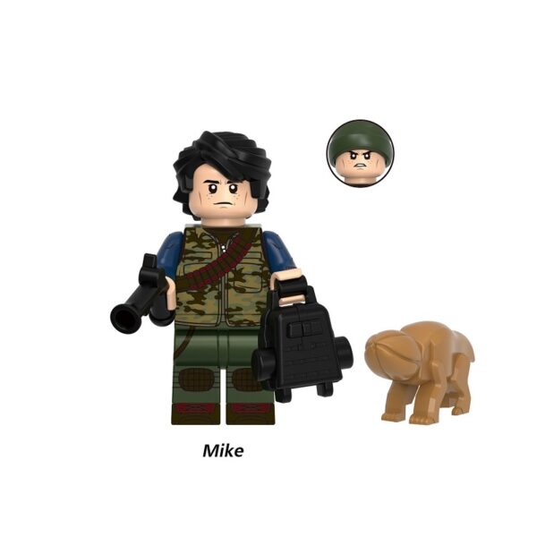 Stranger Things Mike Season 4 TV & Movie Minifigures GH0742