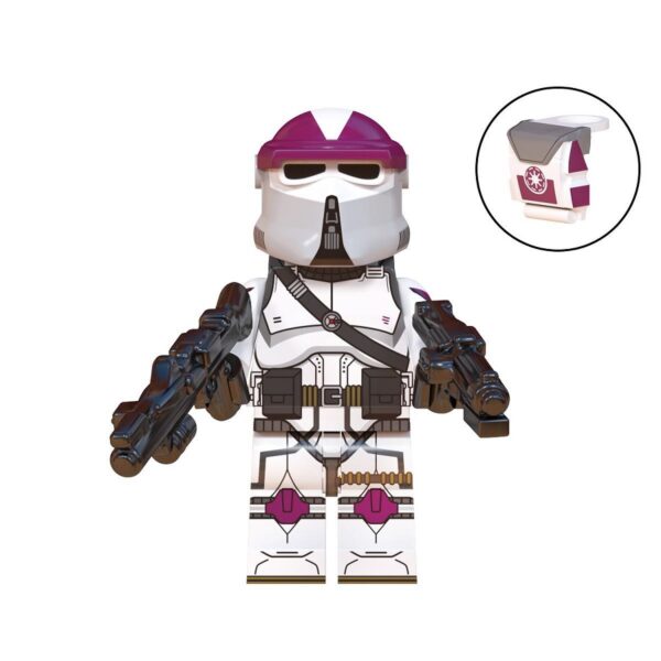 21st Nova Corps AT-RT Driver Star Wars Minifigure WM2253