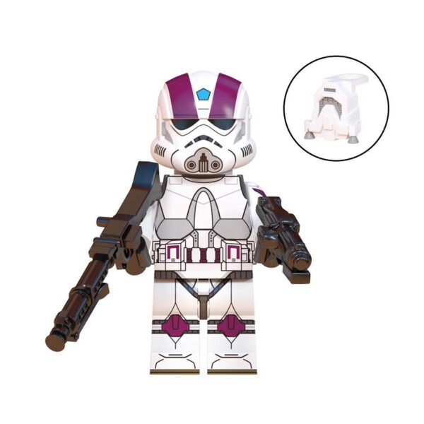21st Nova Corps Clone Engineer Star Wars Minifigure WM2254
