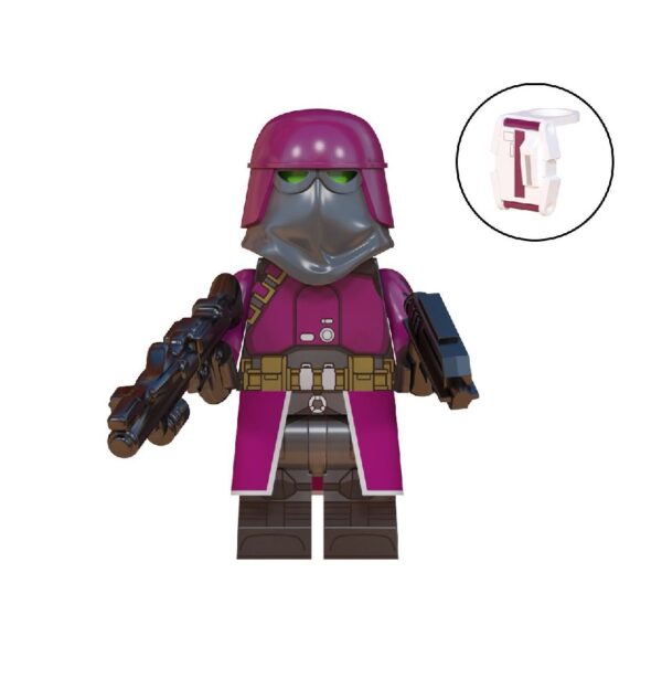 21st Nova Corps Elite Marine Star Wars Minifigure WM2256