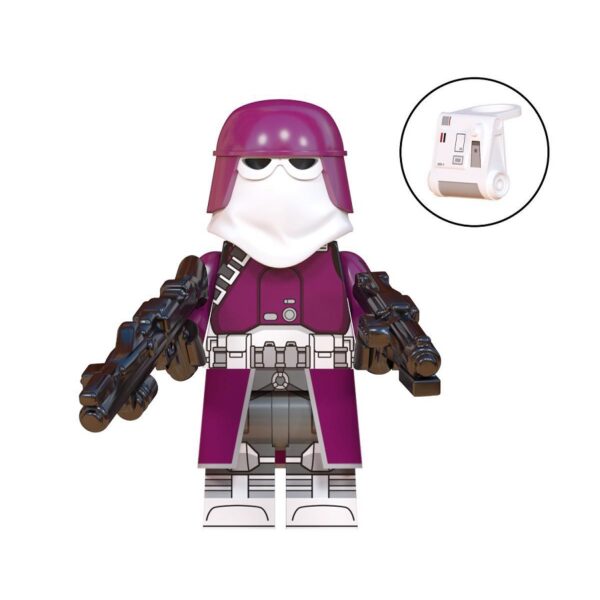 21st Nova Corps Marine Team 4 Star Wars Minifigure WM2251