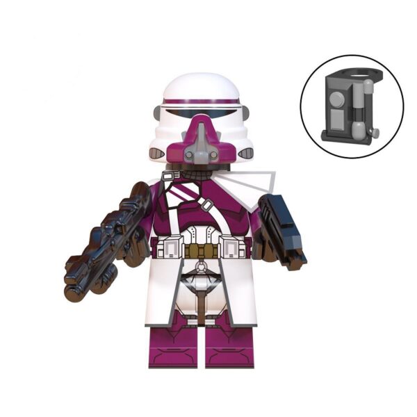 21st Nova Corps Paratrooper Star Wars Minifigure WM2257