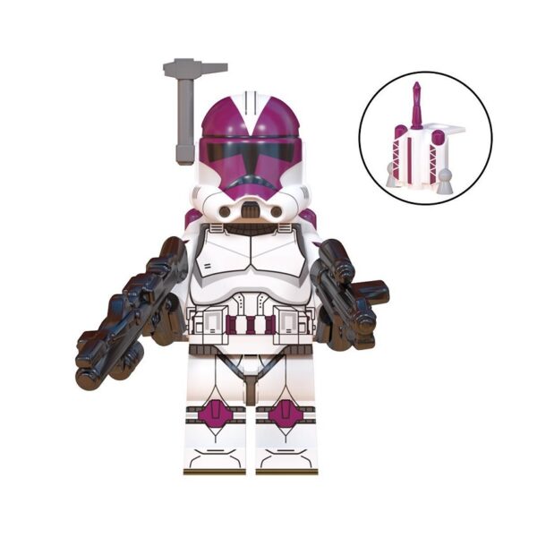 21st Nova Corps Trooper Squad 2 Star Wars Minifigure WM2258
