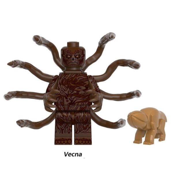 Stranger Things Vecna Season 5 TV & Movie Minifigures GH0747