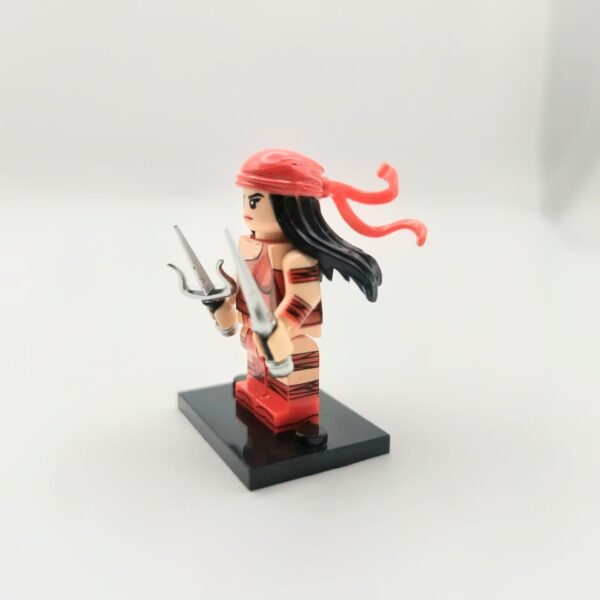 Elektra Daredevil Marvel Minifigure GH0765