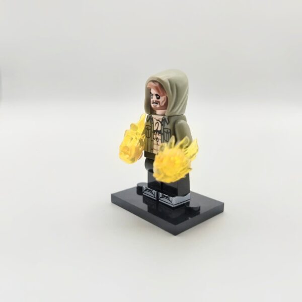 Iron Fist (Daredevil) Marvel Minifigure (GH0768) Iron Fist (Daredevil) Marvel Minifigure (GH0768)