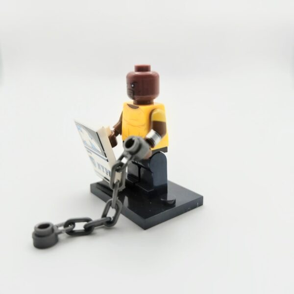 Luke Cage (Daredevil) Marvel Minifigure (GH0769)