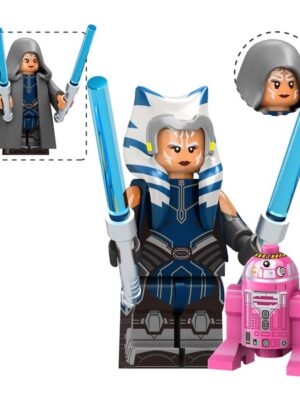 Ahsoka Tano Star Wars Minifigure TV8189