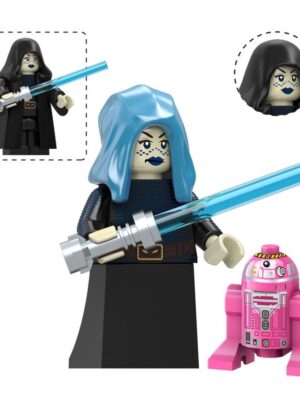 Barriss Offee Star Wars Minifigure TV8191