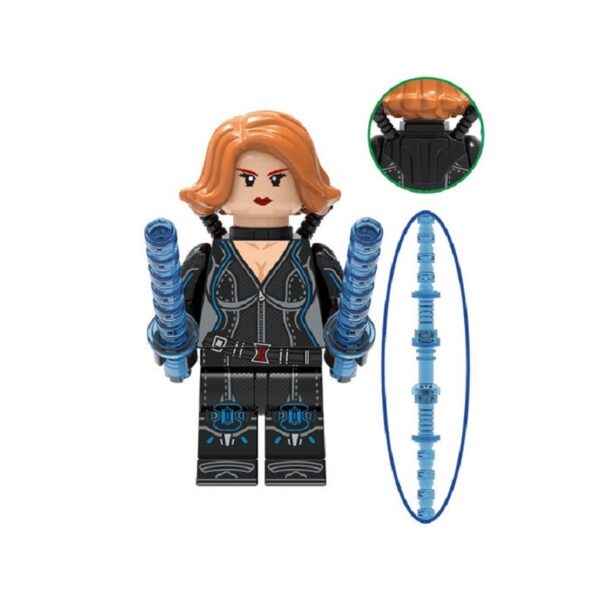 Black Widow Age of Ultron Marvel Minifigure XH1519