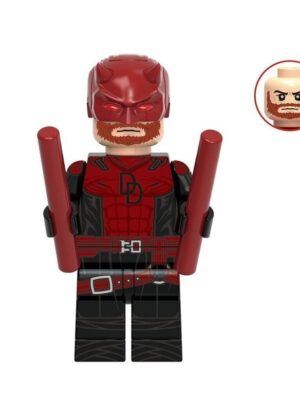 Daredevil Marvel Minifigure (GH0766)