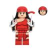 Elektra Daredevil Marvel Minifigure GH0765