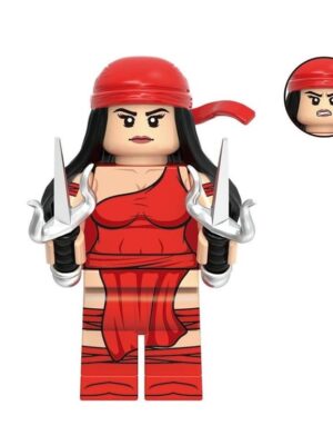 Elektra Daredevil Marvel Minifigure GH0765