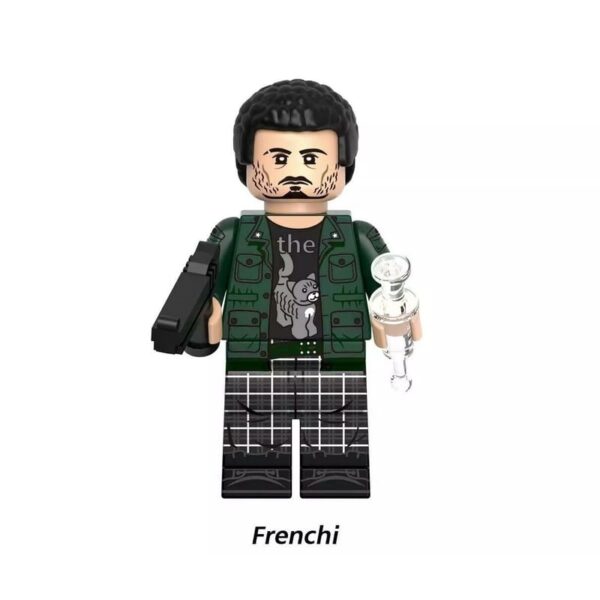 Frenchie The Boys TV Show Minifigure GH0584