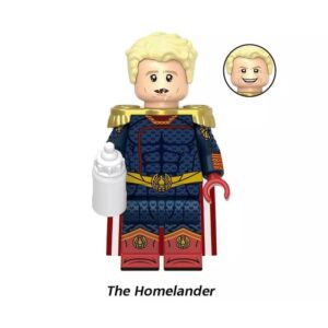 Homelander The Boys TV Show Minifigure GH0583