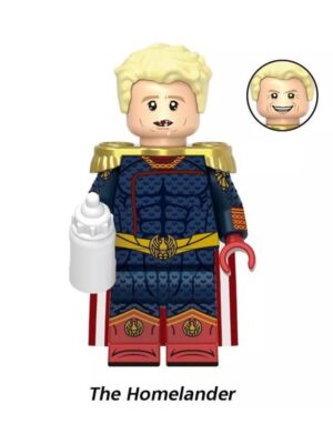 Homelander The Boys TV Show Minifigure GH0583