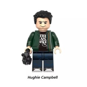 Hughie Campbell The Boys TV Show Minifigure GH0586