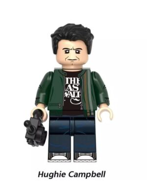 Hughie Campbell The Boys TV Show Minifigure GH0586