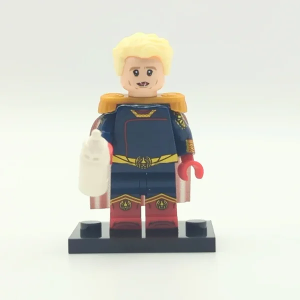 Homelander The Boys TV Show Minifigure GH0583