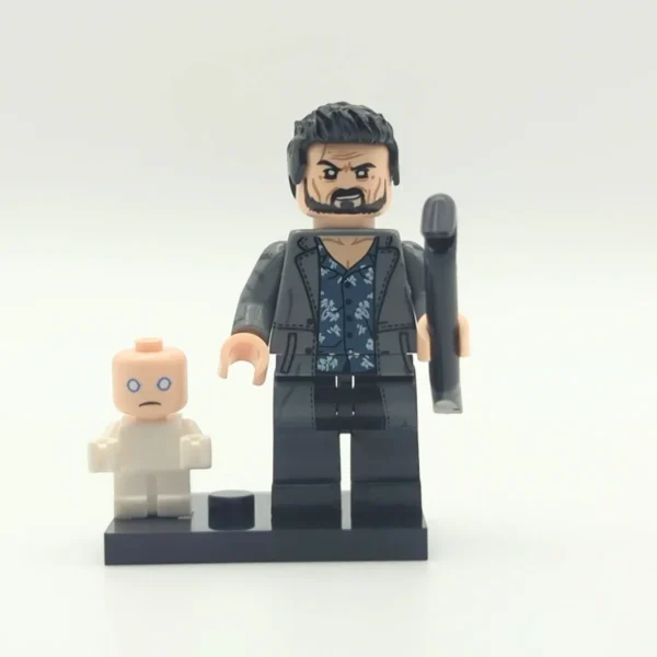Billy Butcher The Boys TV Show Minifigure GH0585