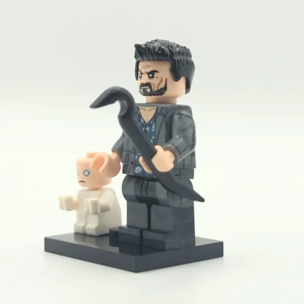 Billy Butcher The Boys TV Show Minifigure GH0585