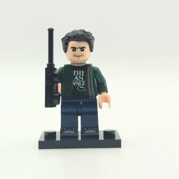 Hughie Campbell The Boys TV Show Minifigure GH0586