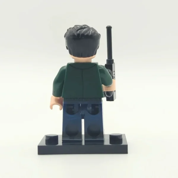 Hughie Campbell The Boys TV Show Minifigure GH0586