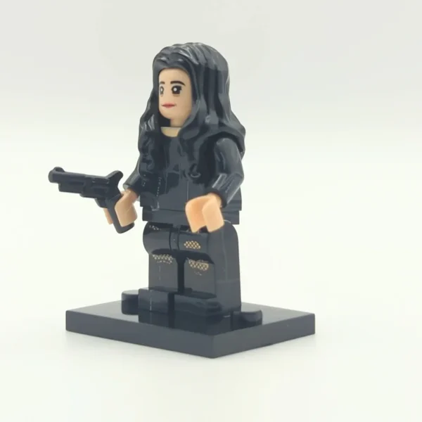 Kimiko The Boys TV Show Minifigure GH0589