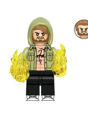 Iron Fist (Daredevil) Marvel Minifigure (GH0768)