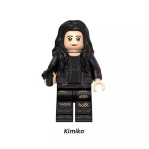 Kimiko The Boys TV Show Minifigure GH0589