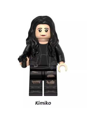 Kimiko The Boys TV Show Minifigure GH0589