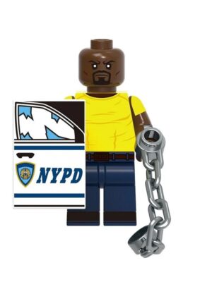 Luke Cage (Daredevil) Marvel Minifigure (GH0769)