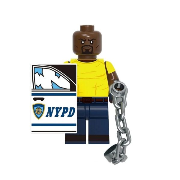 Luke Cage (Daredevil) Marvel Minifigure (GH0769)