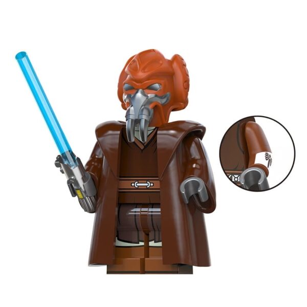 Plo Koon Star Wars Minifigure TV8175