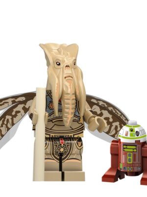 Poggle the Lesser Star Wars Minifigure TV8186