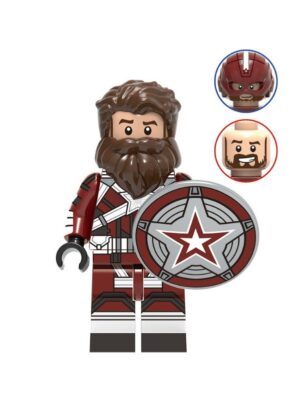 Red Guardian MCU Marvel Minifigure XH1523
