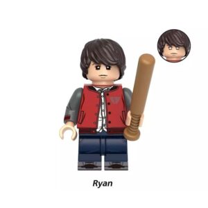 Ryan The Boys TV Show Minifigure GH0588