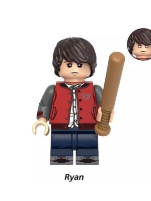 Ryan The Boys TV Show Minifigure GH0588