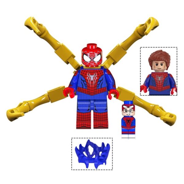 The Amazing Spider-Man Marvel Minifigure TV1028