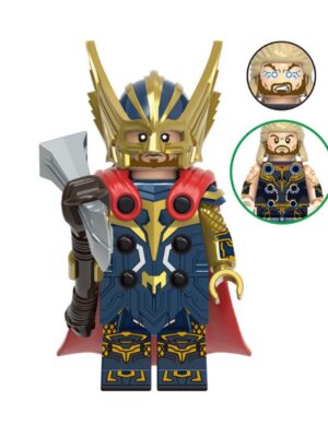 Thor Love and Thunder Marvel Minifigure XH1923