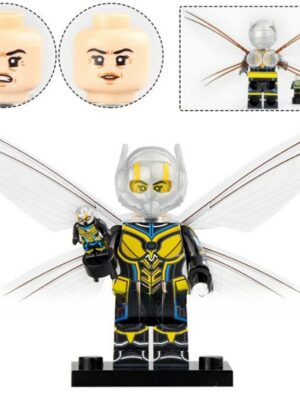 Wasp (Ant-Man) Marvel Minifigure GH0114