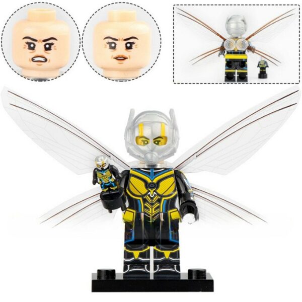 Wasp (Ant-Man) Marvel Minifigure GH0114