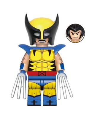 Wolverine X-Men Marvel Minifigure gh0519