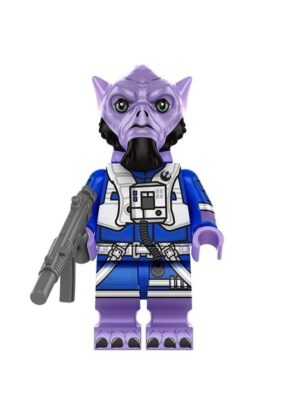 Zeb Orrelios Star Wars Minifigure TP514