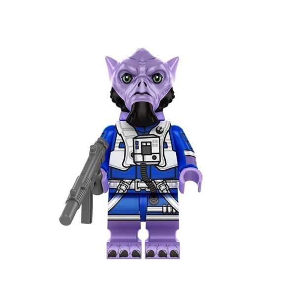Zeb Orrelios Star Wars Minifigure TP514