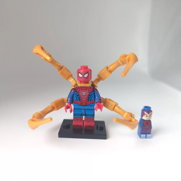 The Amazing Spider-Man Marvel Minifigure TV1028