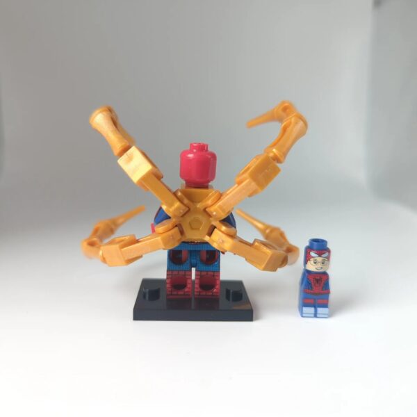 The Amazing Spider-Man Marvel Minifigure TV1028