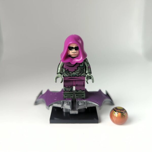 Green Goblin Spider-Man Marvel Minifigure xp424