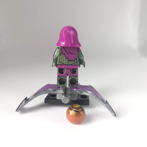 Green Goblin Spider-Man Marvel Minifigure xp424