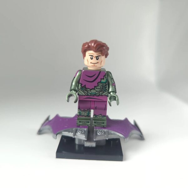 Green Goblin Spider-Man Marvel Minifigure xp424